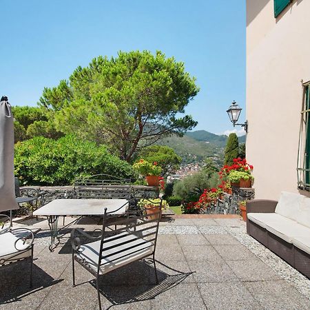 Villa Mesco Levanto Exteriér fotografie