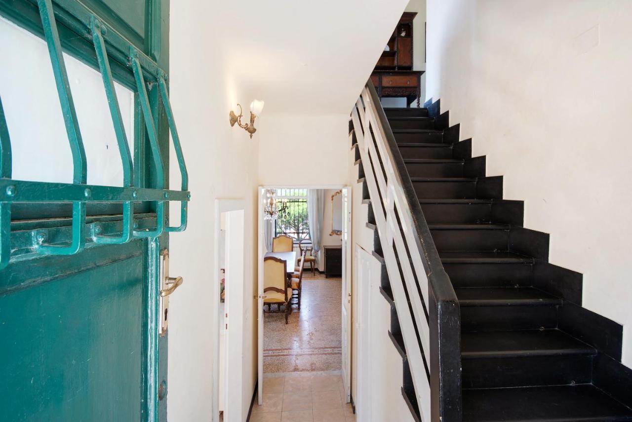 Villa Mesco Levanto Exteriér fotografie