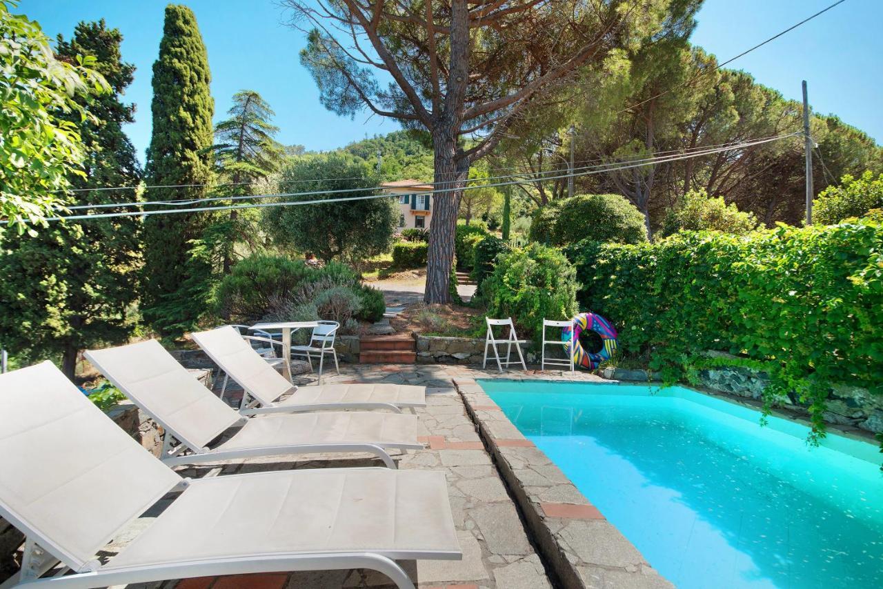 Villa Mesco Levanto Exteriér fotografie