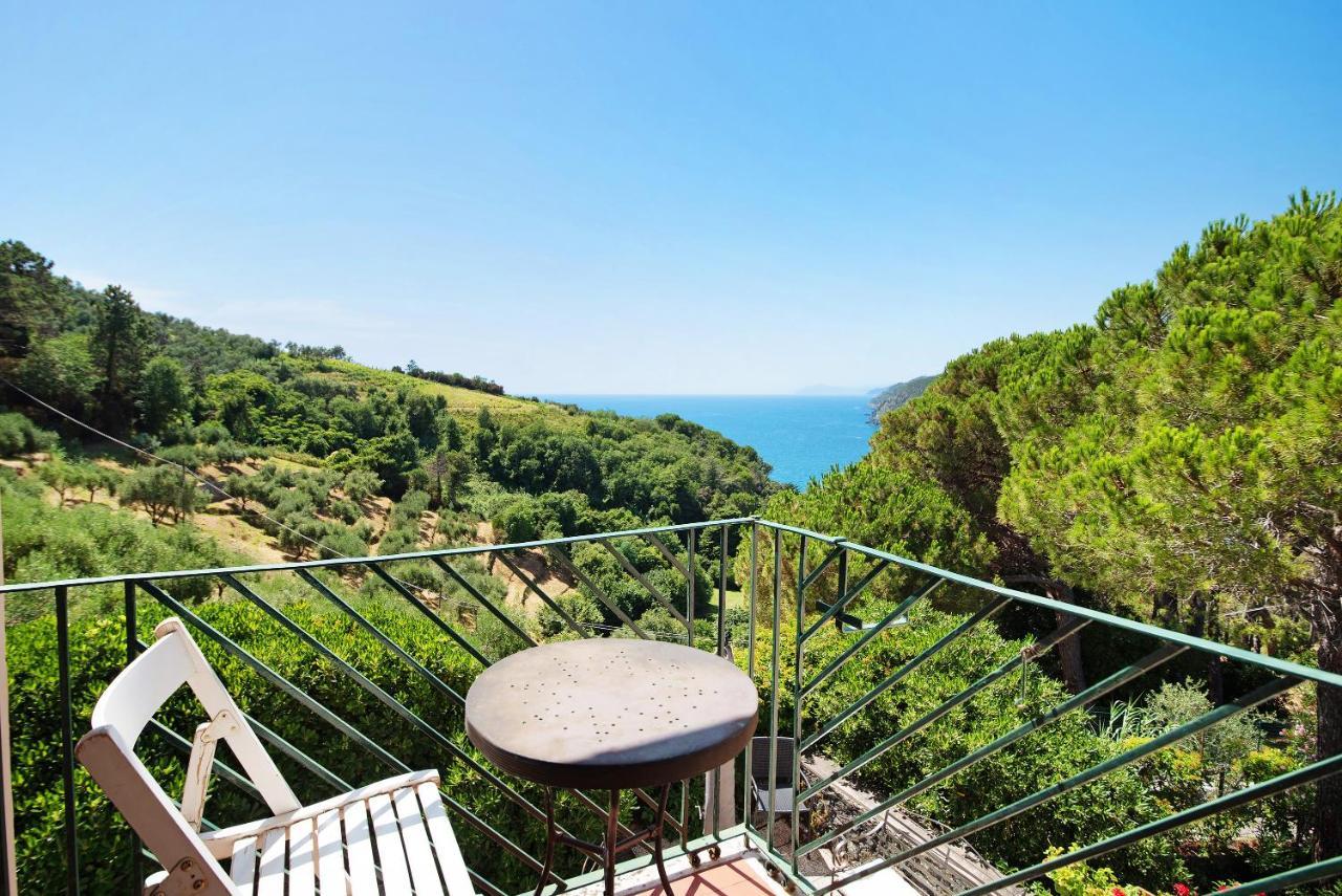 Villa Mesco Levanto Exteriér fotografie