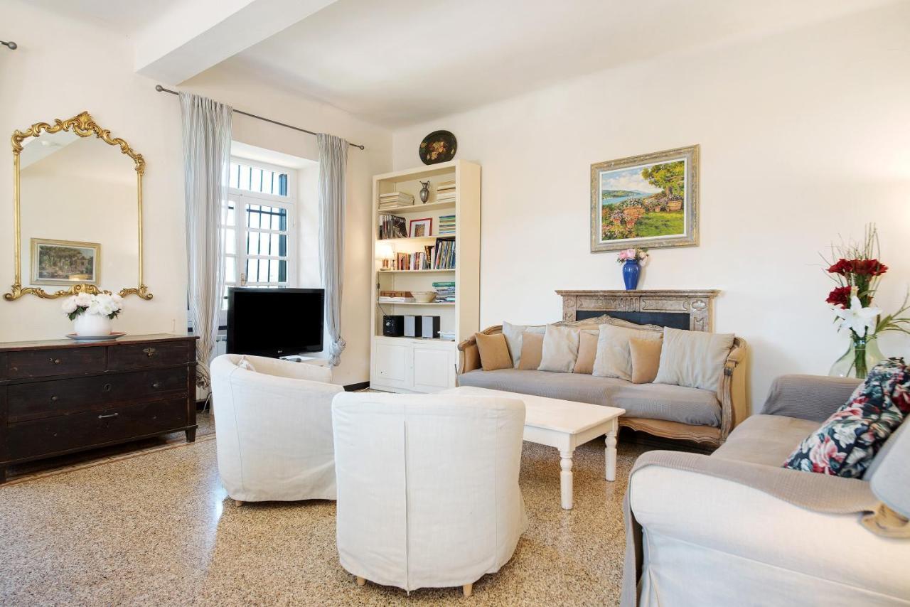 Villa Mesco Levanto Exteriér fotografie