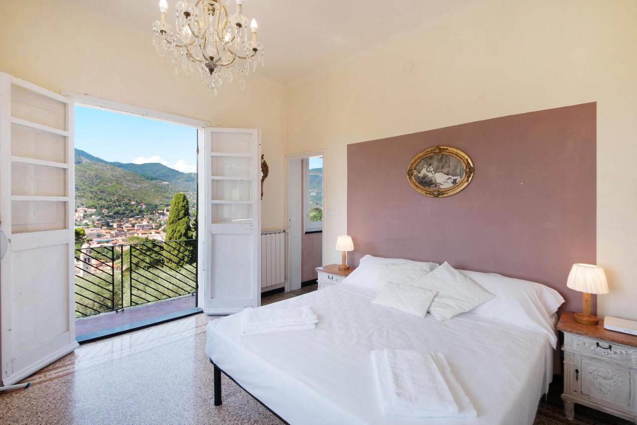 Villa Mesco Levanto Exteriér fotografie