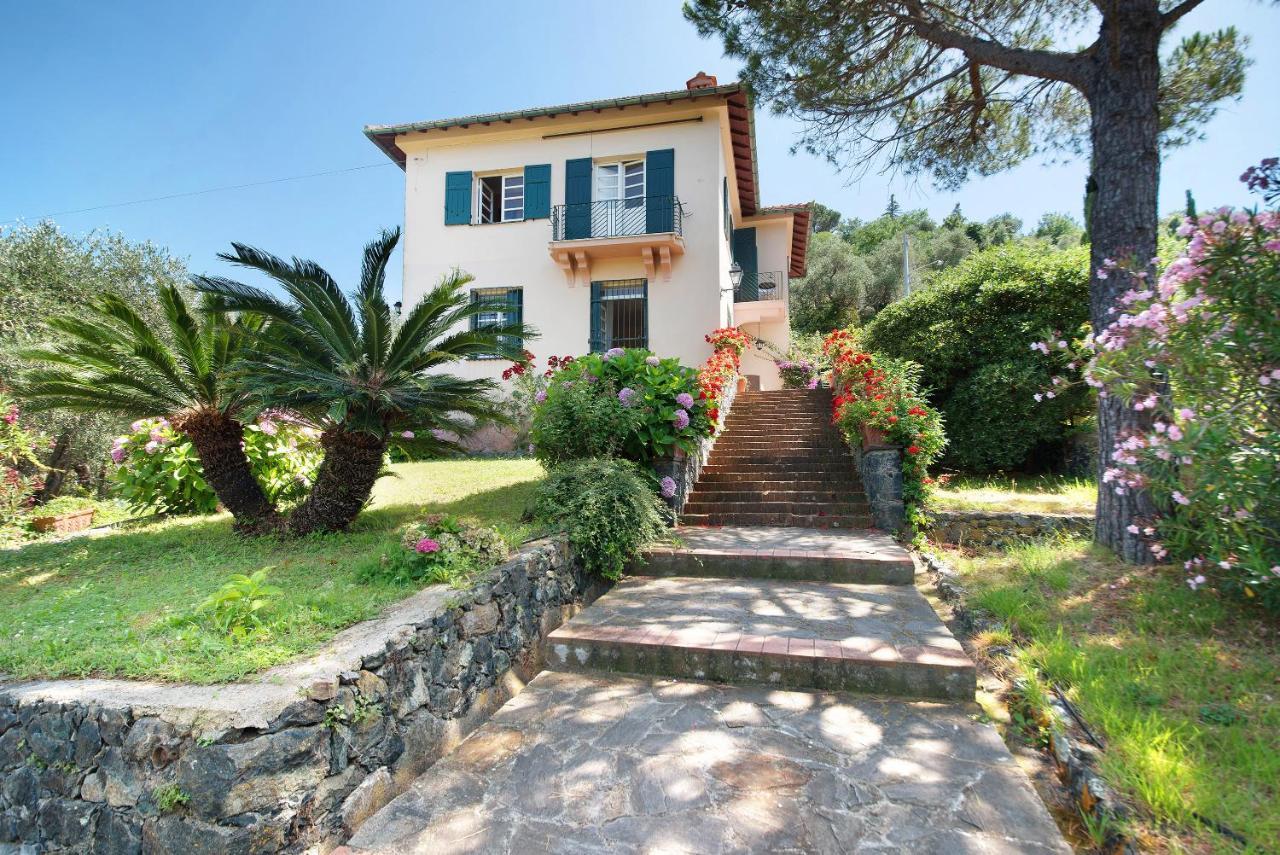 Villa Mesco Levanto Exteriér fotografie