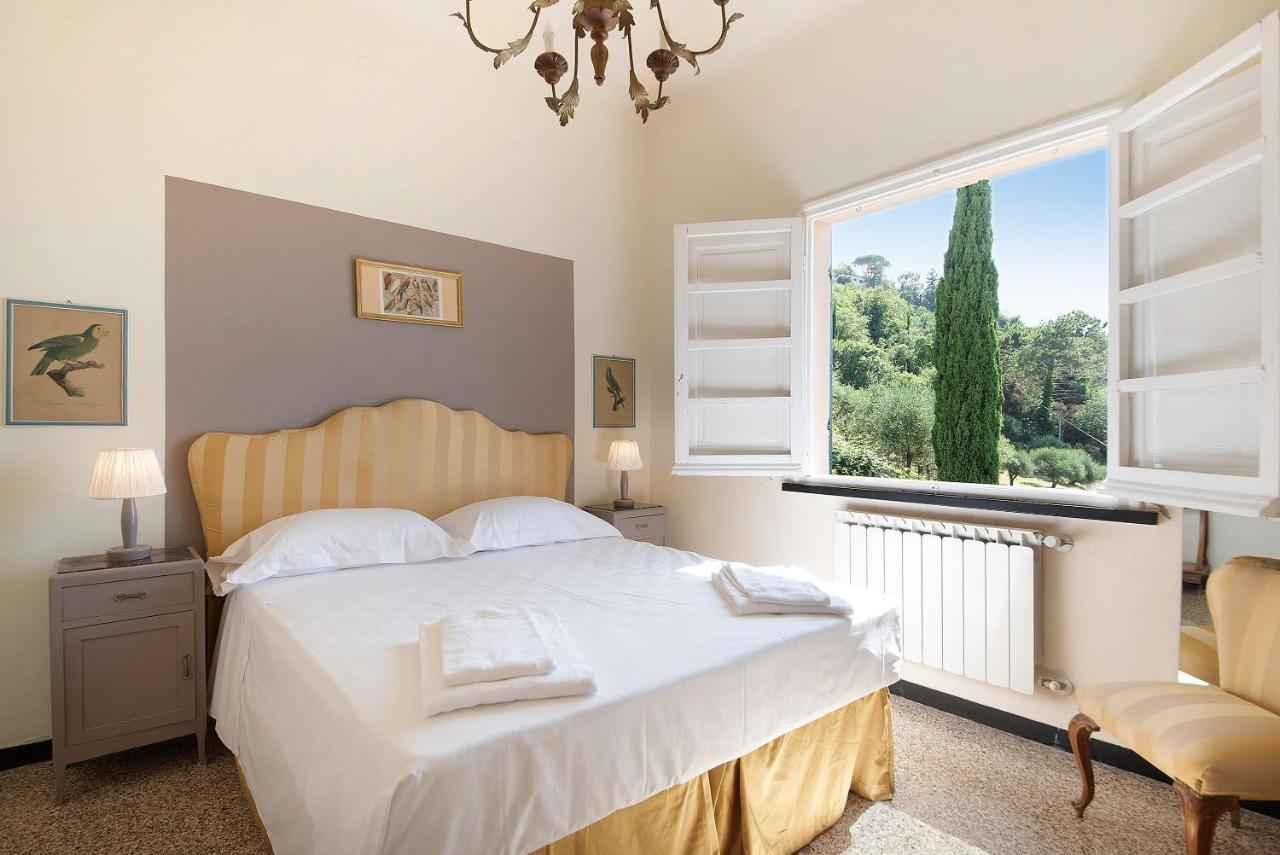 Villa Mesco Levanto Exteriér fotografie