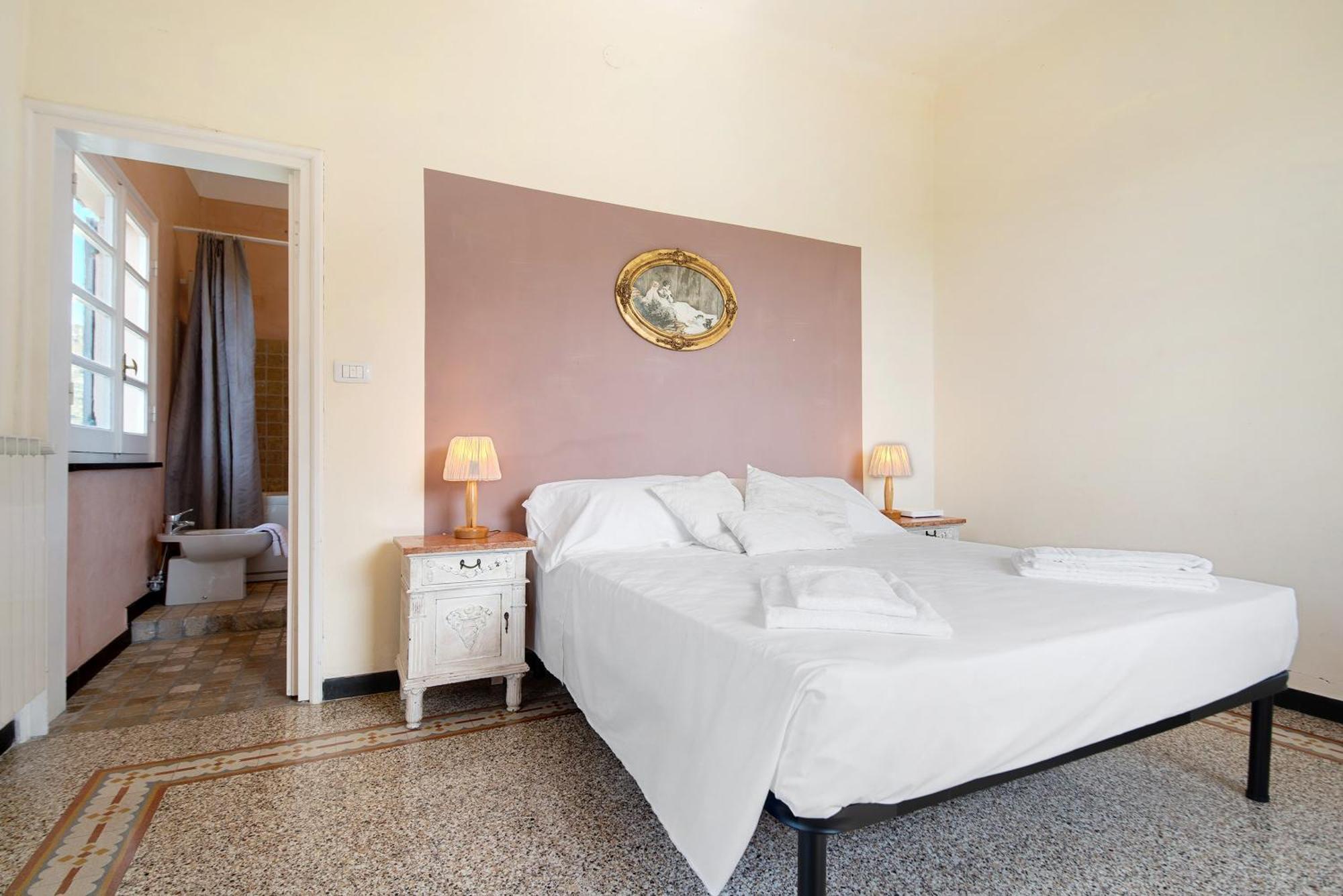 Villa Mesco Levanto Exteriér fotografie