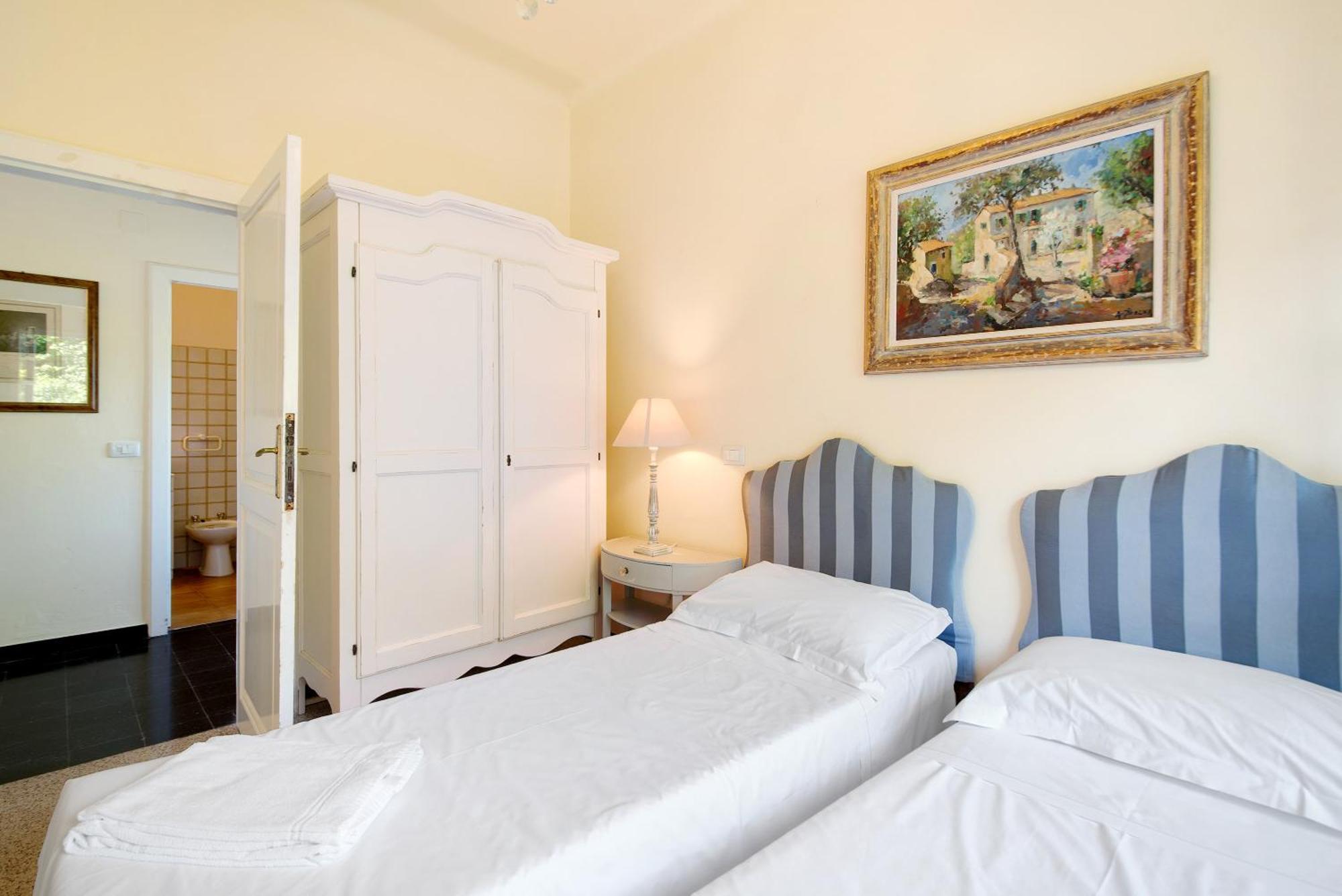Villa Mesco Levanto Exteriér fotografie