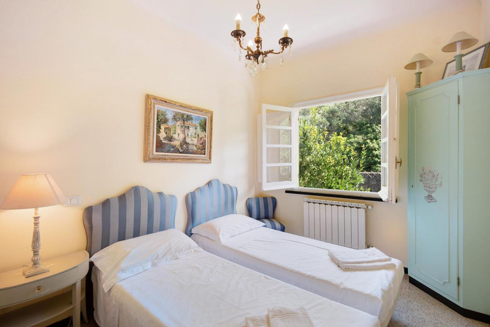 Villa Mesco Levanto Exteriér fotografie