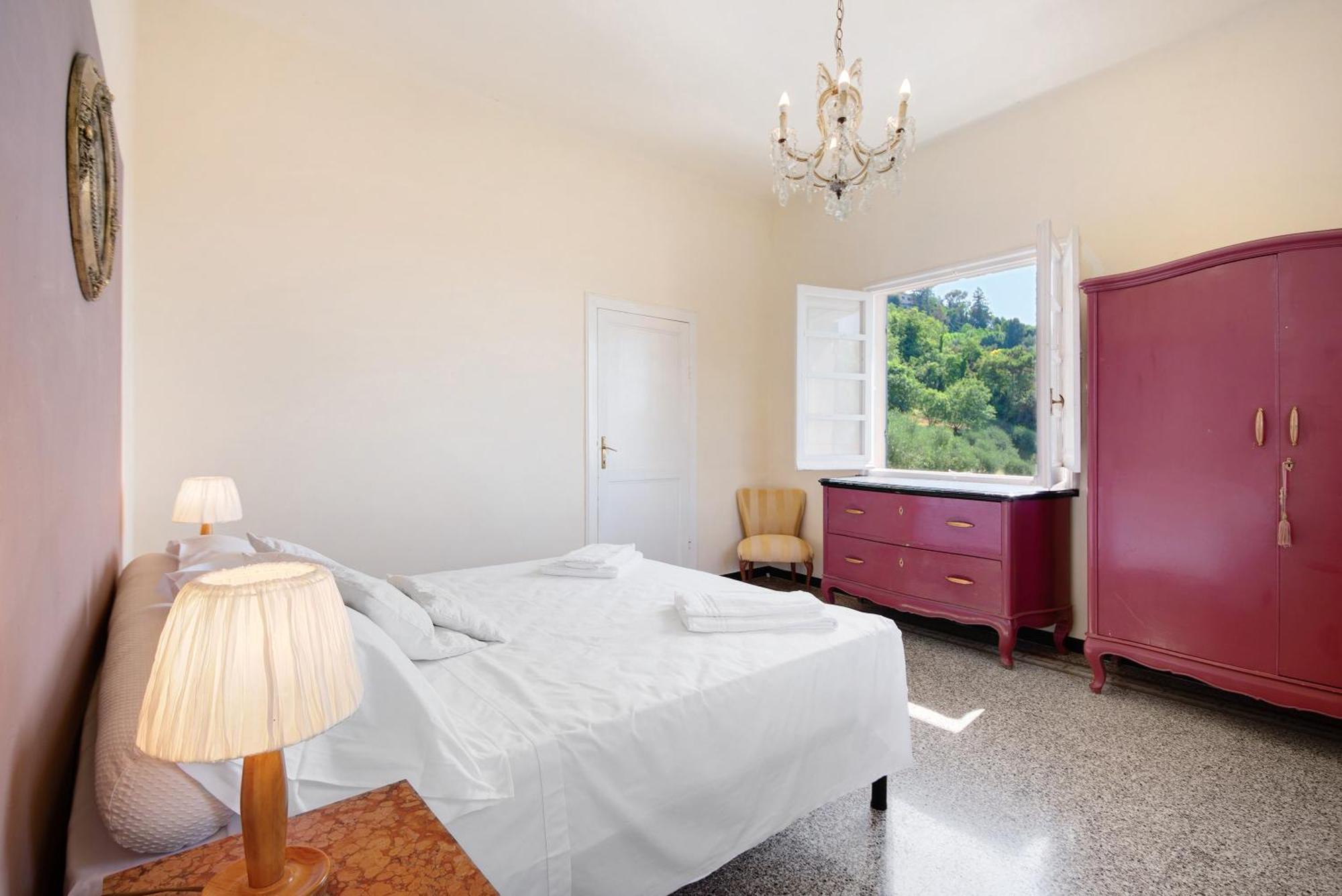 Villa Mesco Levanto Exteriér fotografie