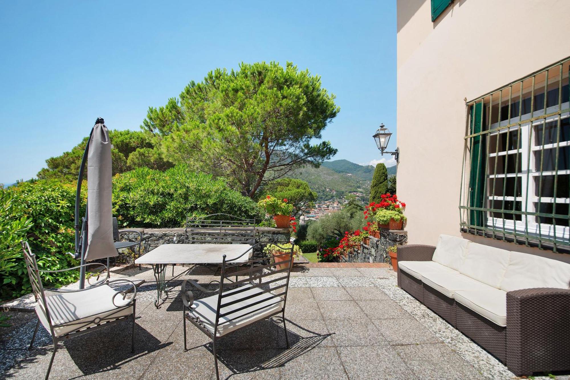 Villa Mesco Levanto Exteriér fotografie