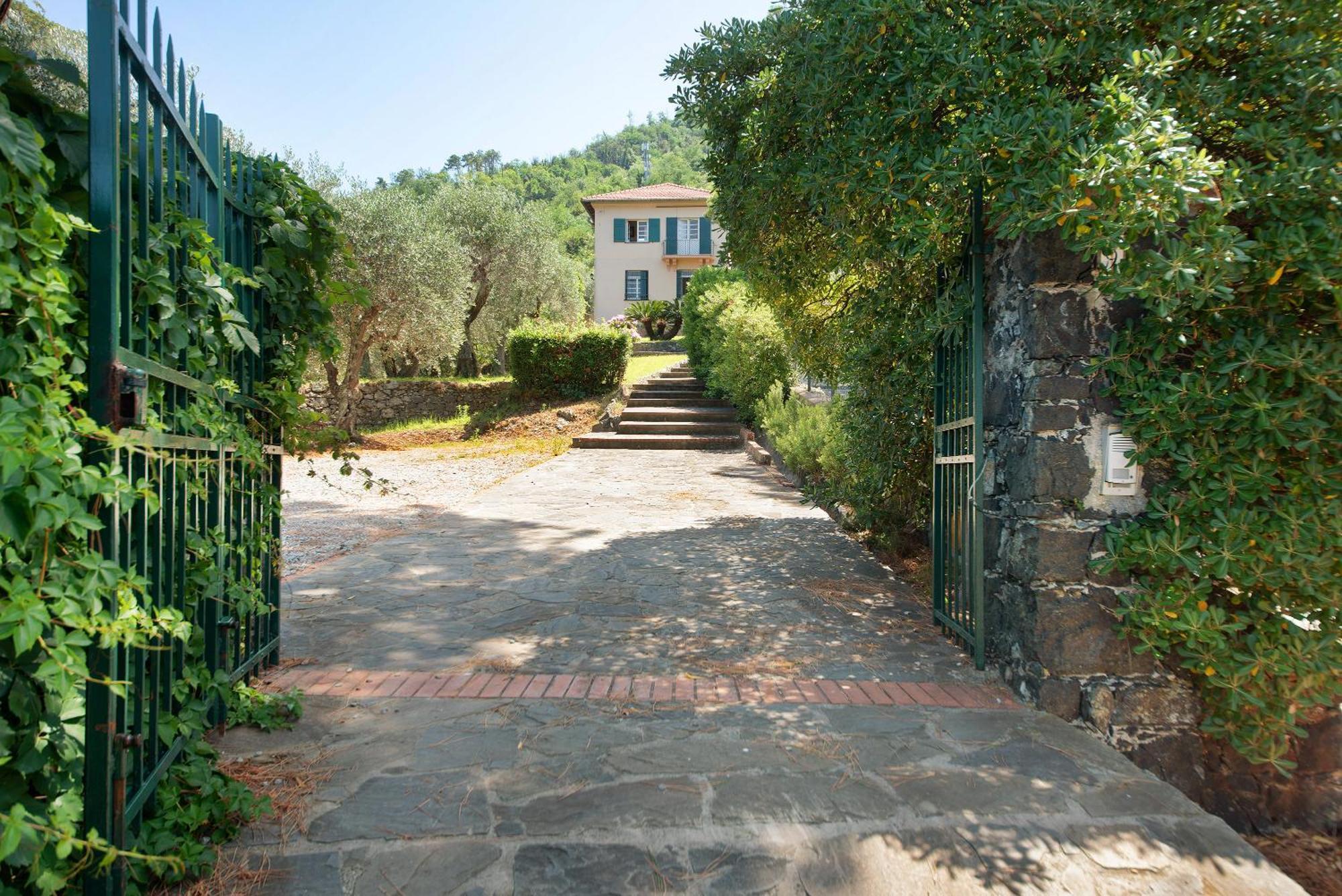 Villa Mesco Levanto Exteriér fotografie